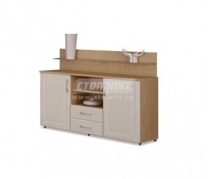 Где дешевле комод