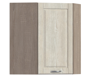Шкаф 60 см навесной угловой Филадельфи